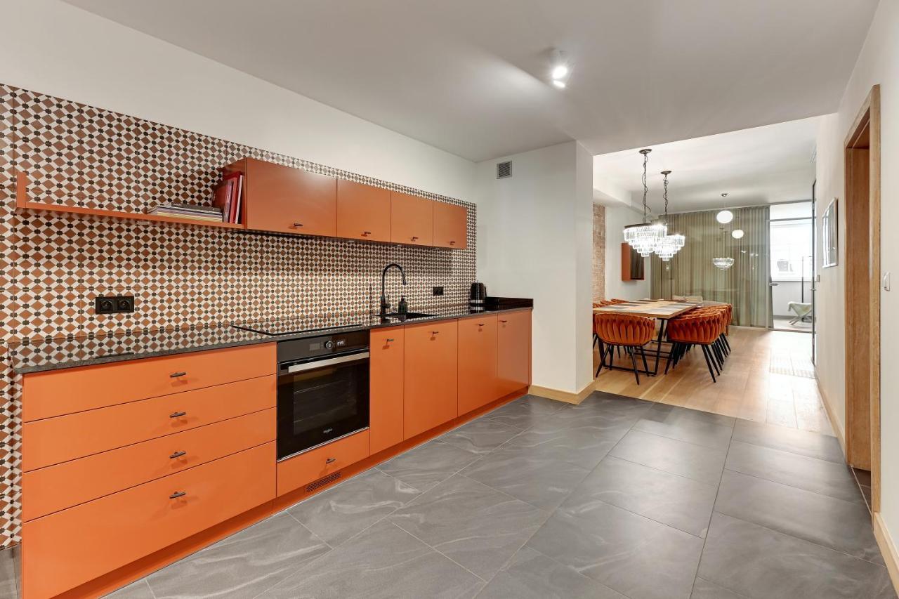 Pure Gdansk - Central Location - By Grand Apartments Экстерьер фото