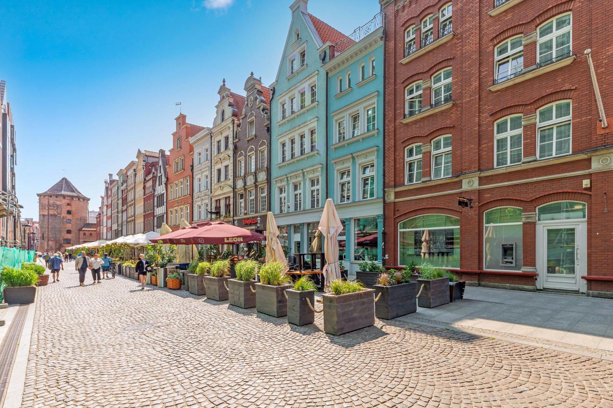 Pure Gdansk - Central Location - By Grand Apartments Экстерьер фото