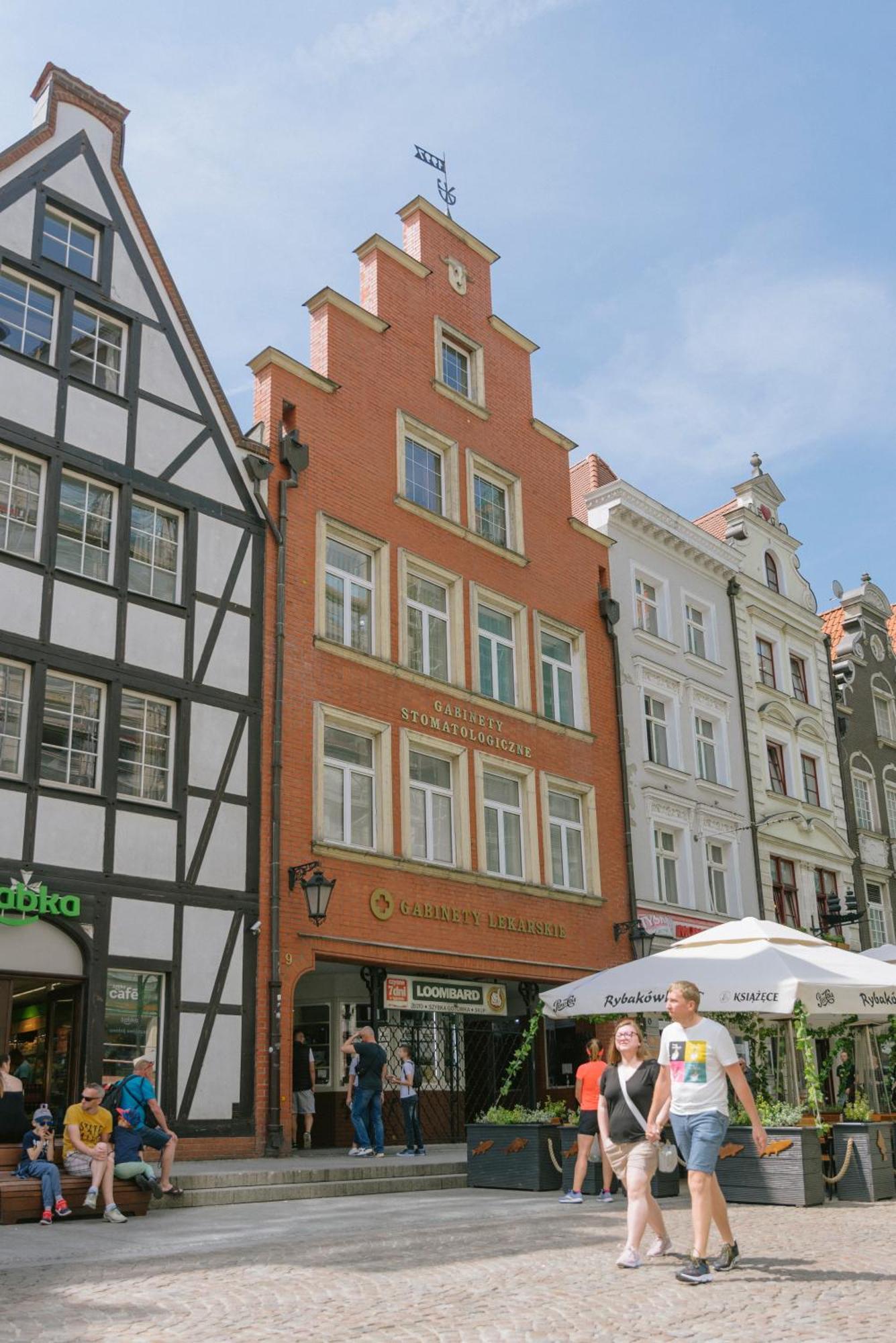 Pure Gdansk - Central Location - By Grand Apartments Экстерьер фото